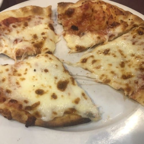 Pita Pizza.