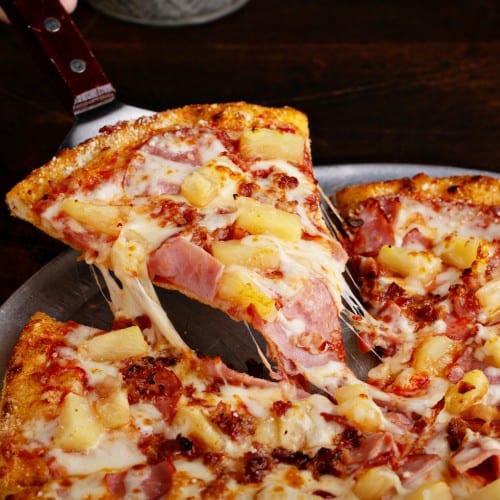 Hawaiian Pizza (Large).