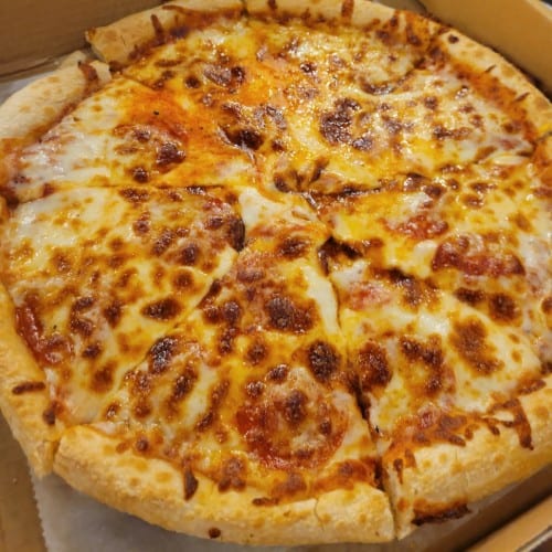 Cheese Pizza (Medium).