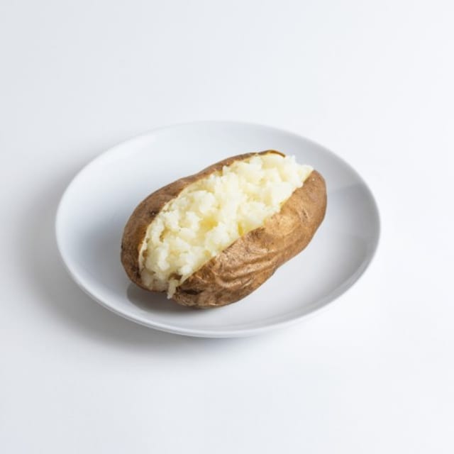 Baked Potato.