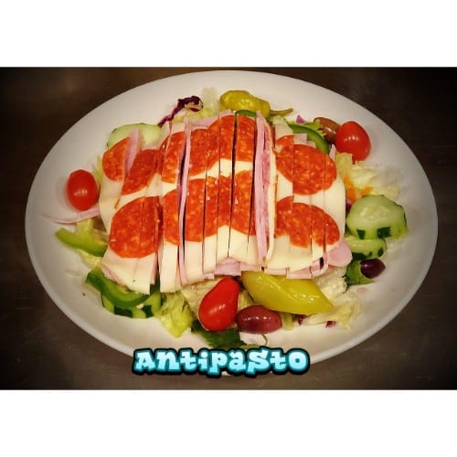 Antipasto Salad.