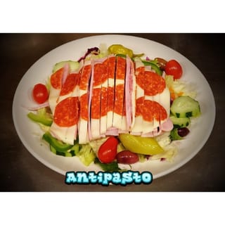 Antipasto Salad