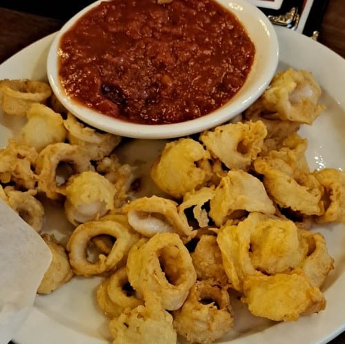 Calamari.