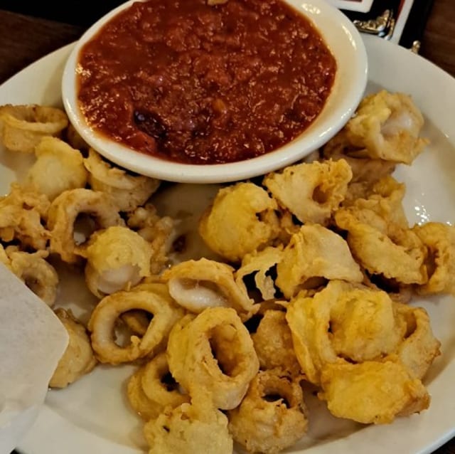 Calamari.