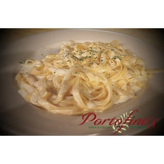 Child's Fettuccine Alfredo