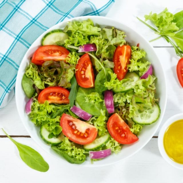 Tossed Salad.