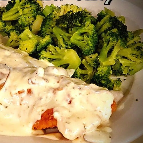 Mediterranean Grouper.