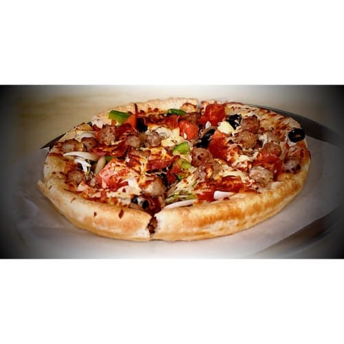 Portofino's Special Pizza (Small).