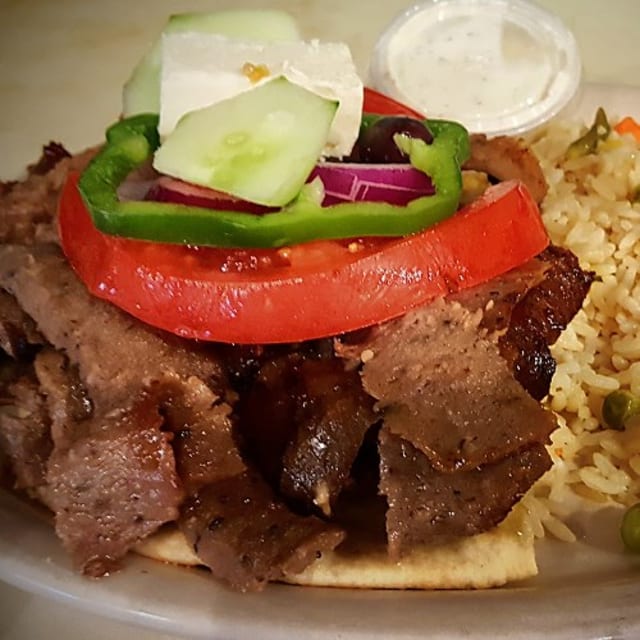 Gyro Plate.