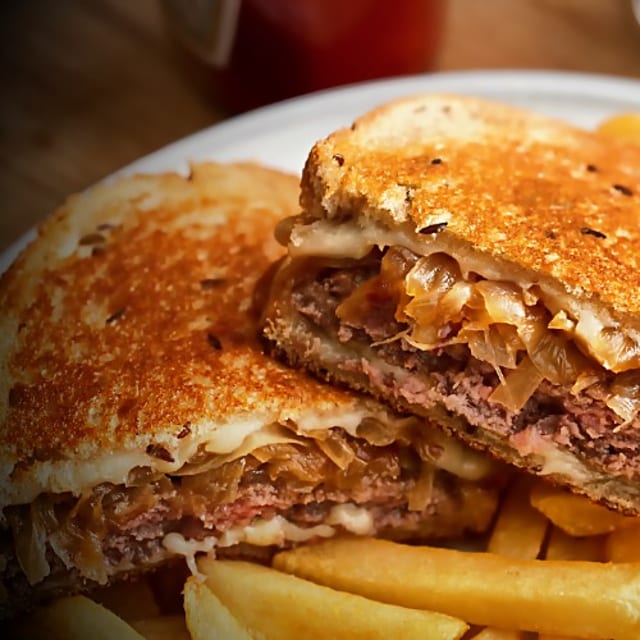 Patti Melt Sandwich.