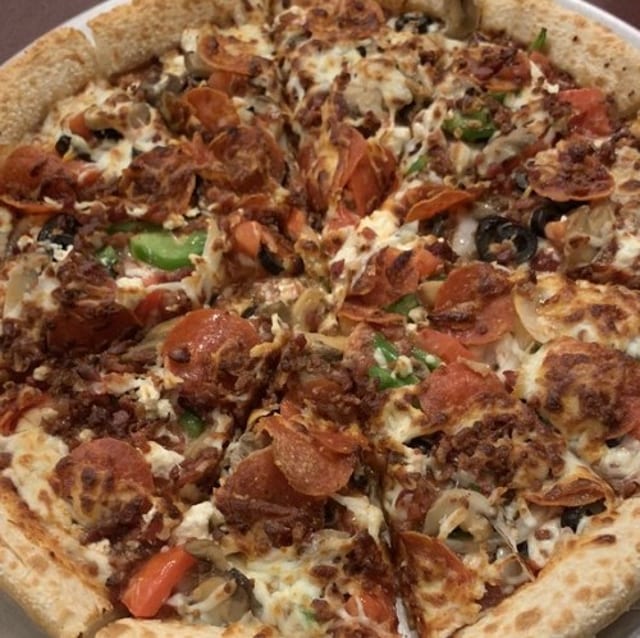 House Special Pizza (Small).