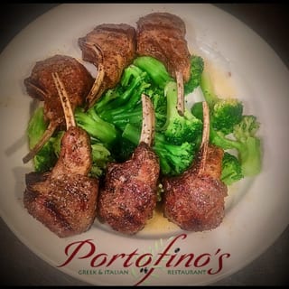 Lamb Chops