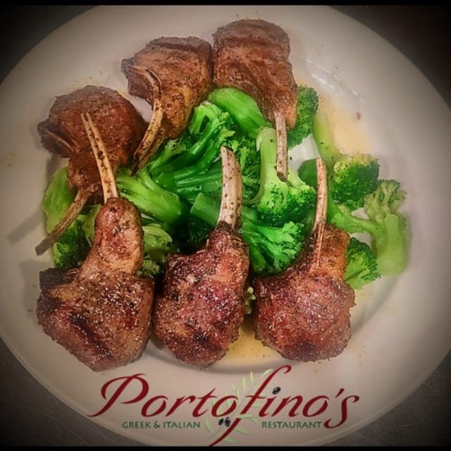 Lamb Chops.