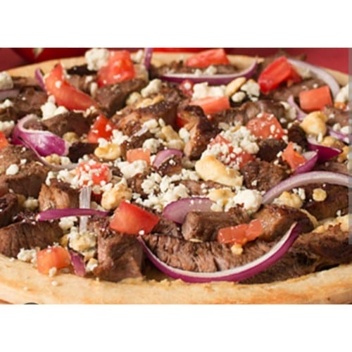 Athenian Pizza (Small).