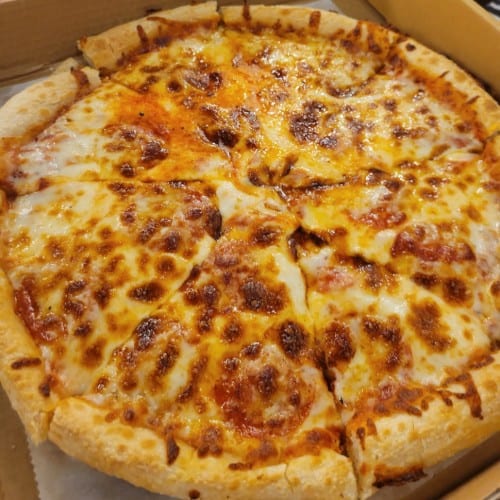 Cheese Pizza (Large).