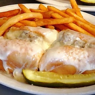 Cheesesteak Sandwich
