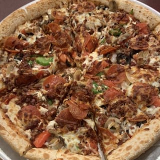 House Special Pizza (Medium)