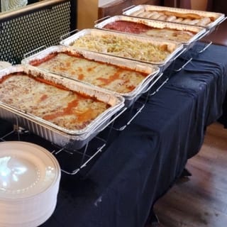 Eggplant Parmesan