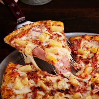 Hawaiian Pizza (Small)