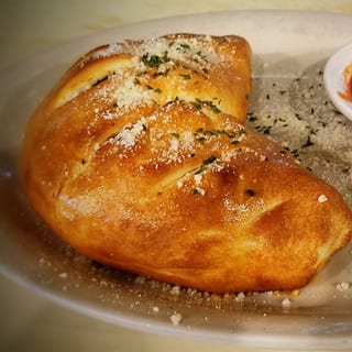 Steak Calzone