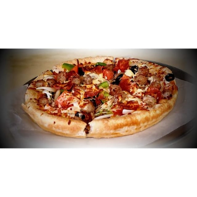 Portofino's Special Pizza (Medium).
