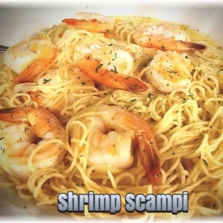Shrimp Scampi