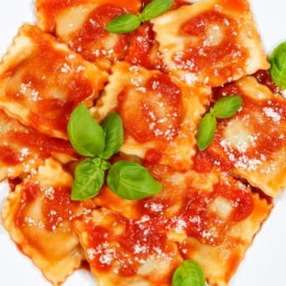 Ravioli (Beef, Cheese or Mix)