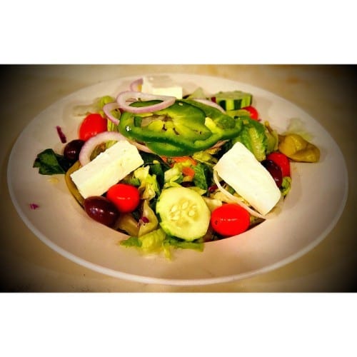 Greek Salad.
